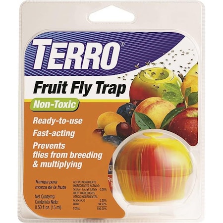 Woodstream Fruit Fly Traps WO385233